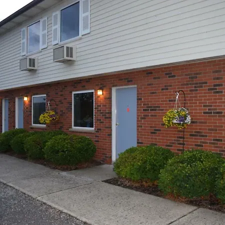 Attican Motel - Attica - Batavia - Warsaw - Darien Lake